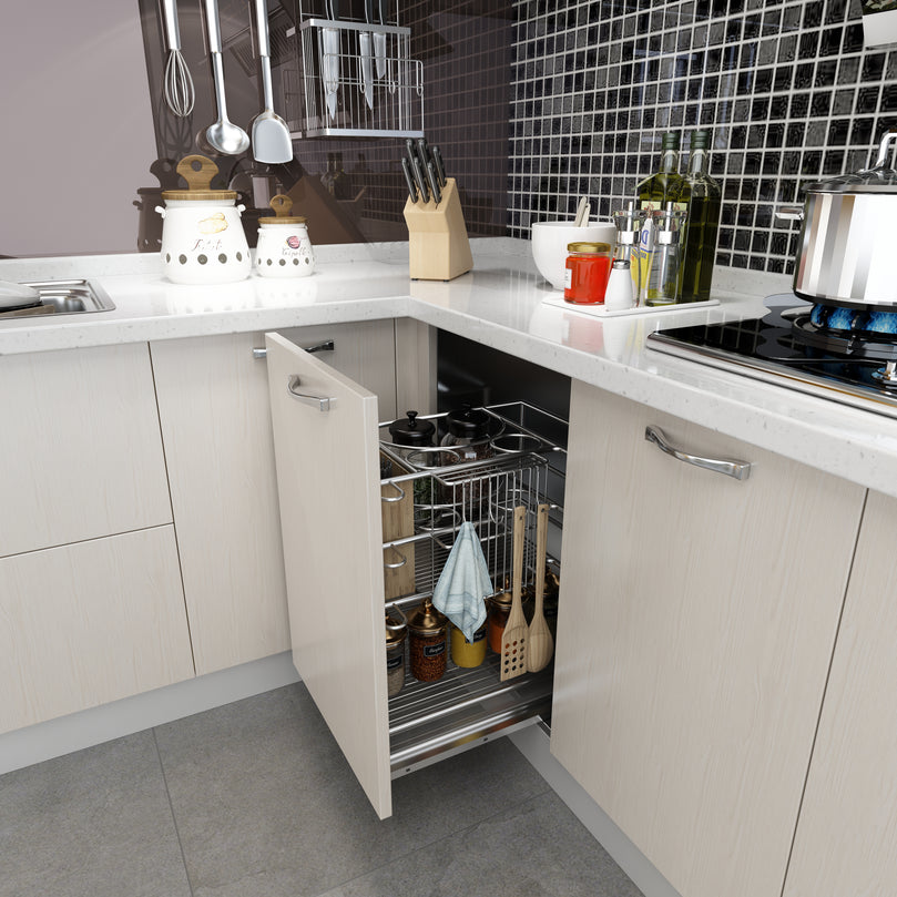 Europe Standard Cbmmart Solid Wood Professional High Gloss Cabinets Made in China MDF Lacquer Wooden Kitchen Furniture Cabinet