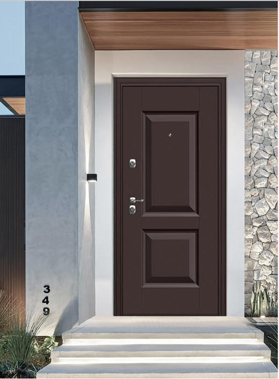 Custom Entrance Door1