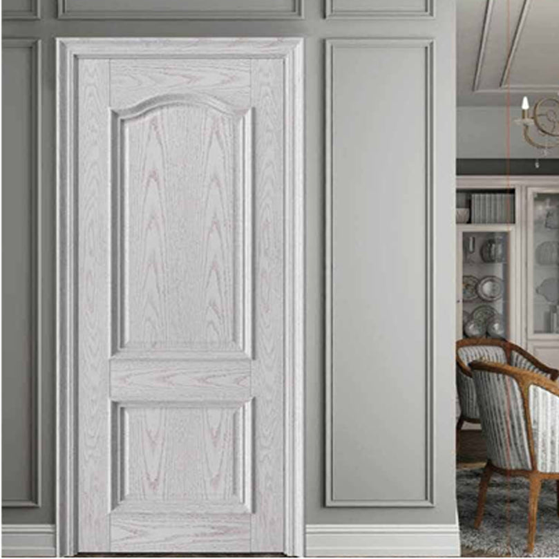 High Quality Interior Room Wooden Door Design Bedroom Modern Interior Wooden Door