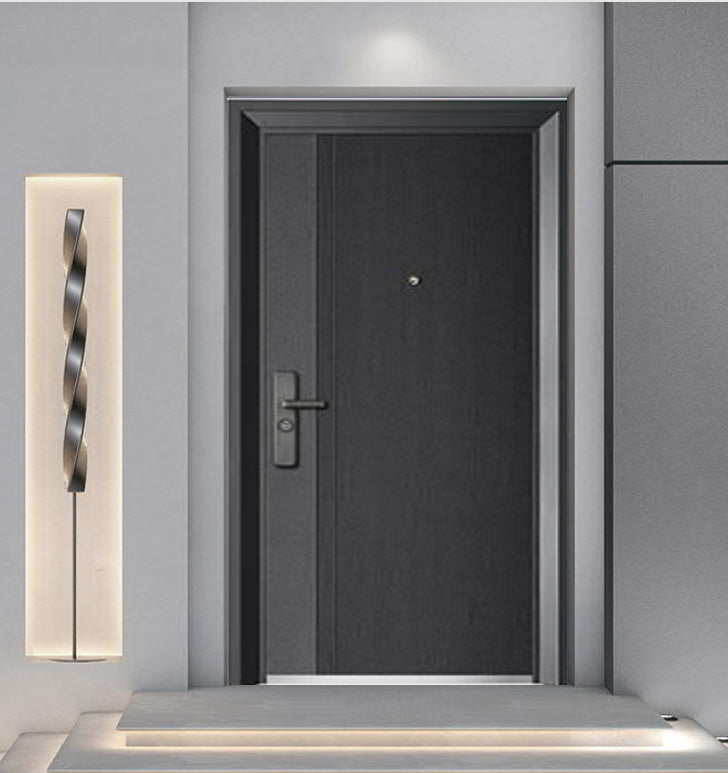 Custom Entrance Door 3