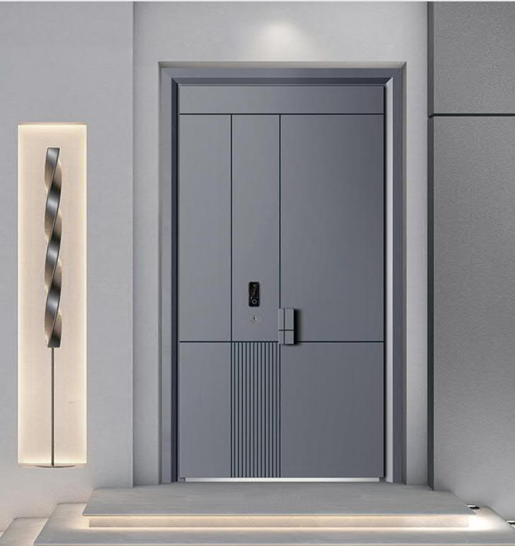 Custom Entrance Door 3