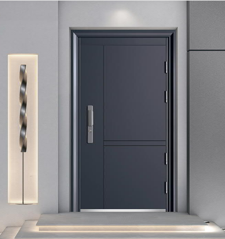 Custom Entrance Door 3