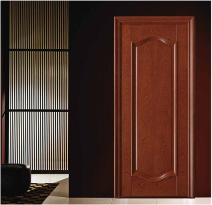 High Quality Interior Room Wooden Door Design Bedroom Modern Interior Wooden Door