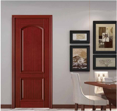 High Quality Interior Room Wooden Door Design Bedroom Modern Interior Wooden Door