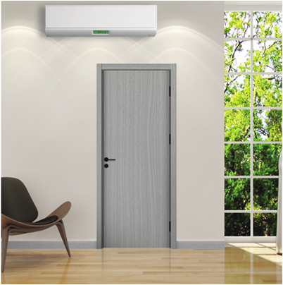 Painting modern Design Interior Wooden Door for Apartment room Door