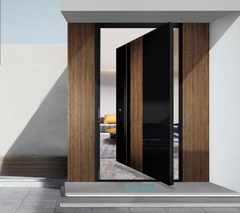 Custom Entrance Door 4