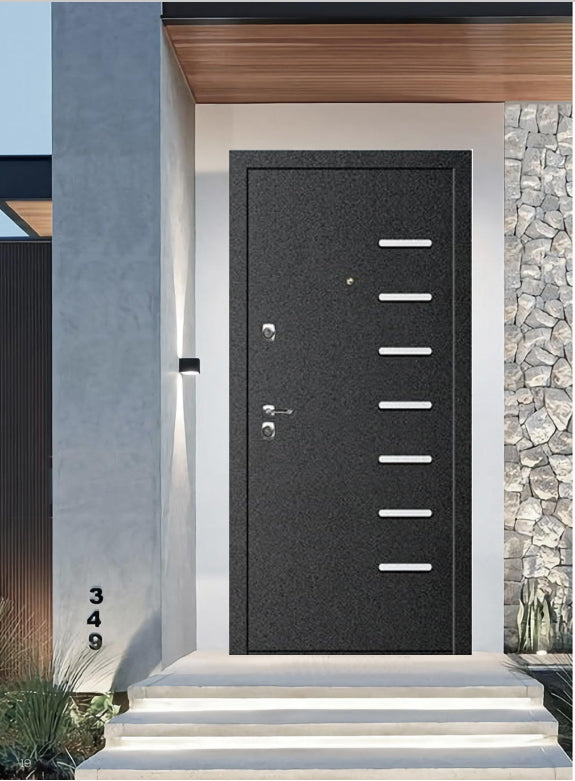 Custom Entrance Door1