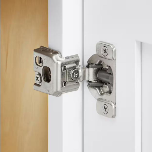 Double Doors Kitchen Framed Wall Cabinet 76cm Unit