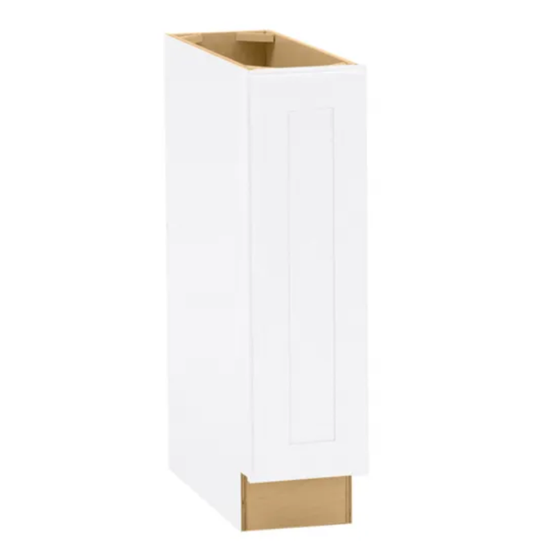 Single Door Kitchen Framed Base Cabinet 35cm Unit