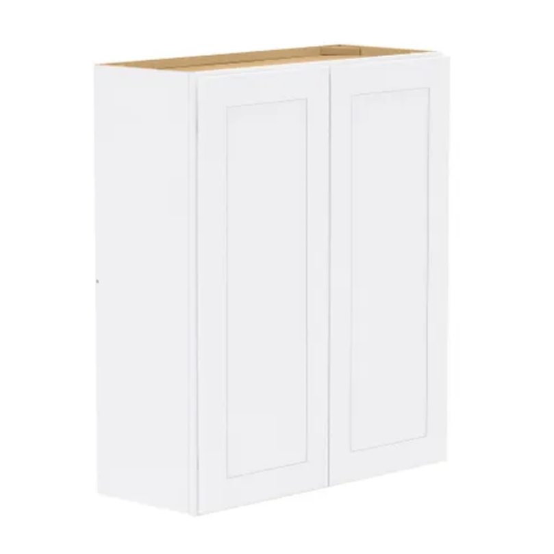 Double Doors Kitchen Framed Wall Cabinet 70cm Unit