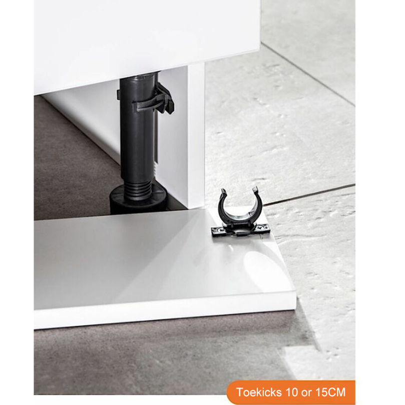 Different Size The One Door Frameless Kitchen Base 35cm Cabinet Units