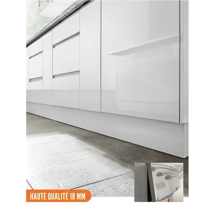 Different Size The One Door Frameless Kitchen Base 35cm Cabinet Units