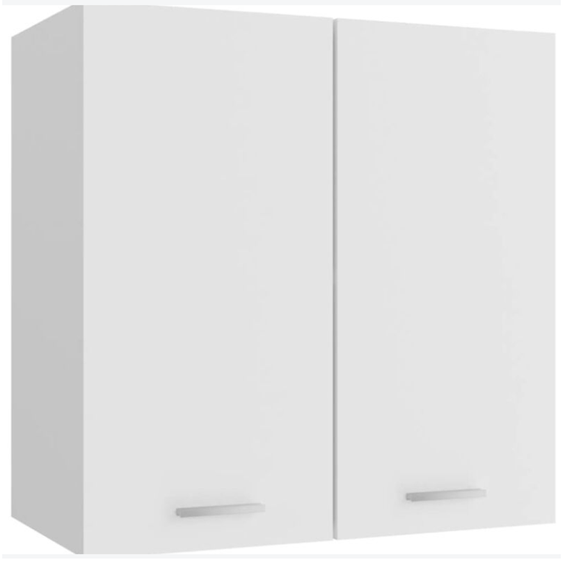 Different Color Double Doors Kitchen Frameless Wall Cabinet 70cm Unit