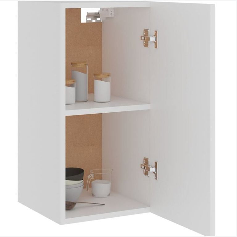 Different Color Single Door Kitchen Wall Cabinet 30cm Unit