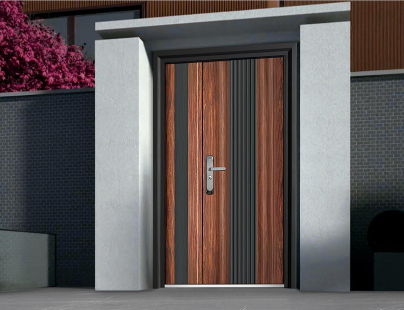 Copy of Custom Entrance Door 2