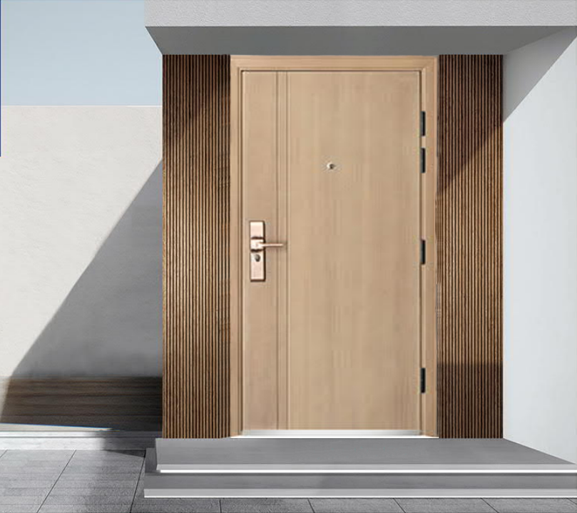 Copy of Custom Entrance Door 2