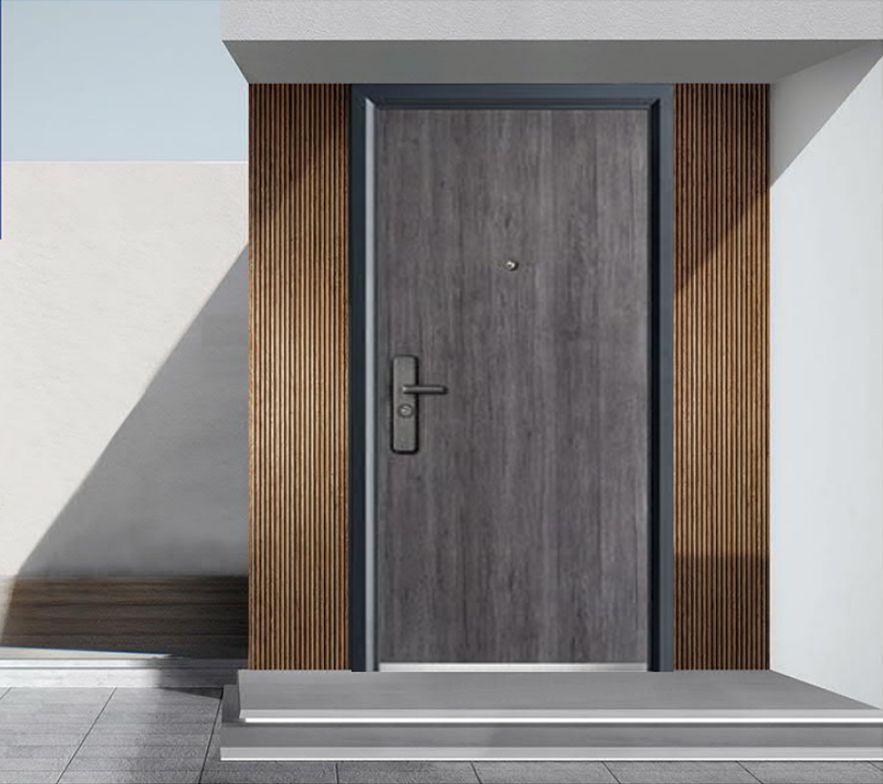 Copy of Custom Entrance Door 2