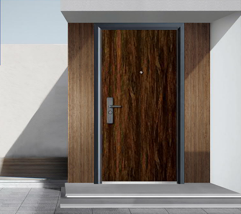 Copy of Custom Entrance Door 2