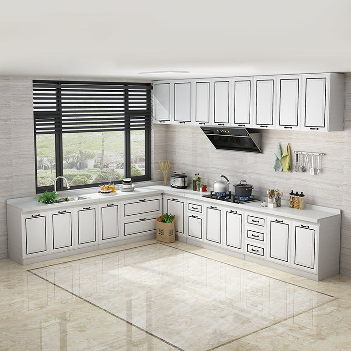 Modern High Gloss Luxury Baking Painting Kitchen Cabinet for 2024Idea