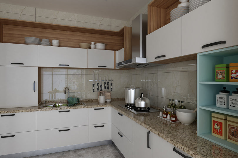 Factory Customized Design Modern Kitchen Cabinets Cuisine and Other Kitchen Furniture Wooden Kitchen Islands