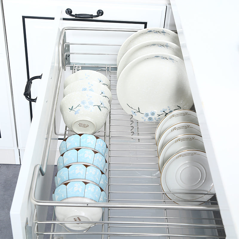 Modern High Gloss Luxury Baking Painting Kitchen Cabinet for 2024Idea