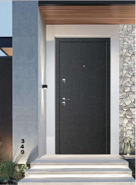 Custom Entrance Door1