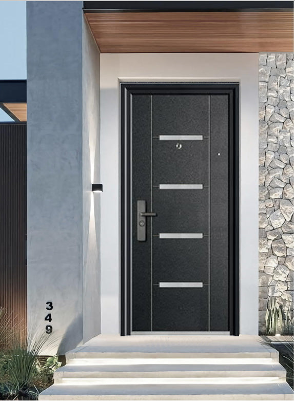 Custom Entrance Door1