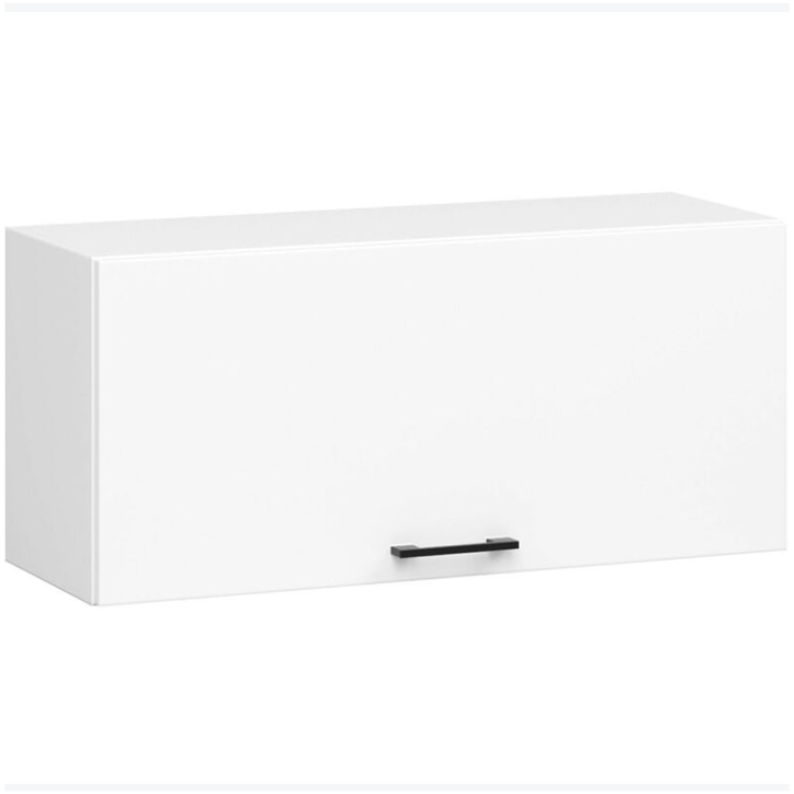 Different Color Double Doors Kitchen Top Wall Cabinet 80cm Unit