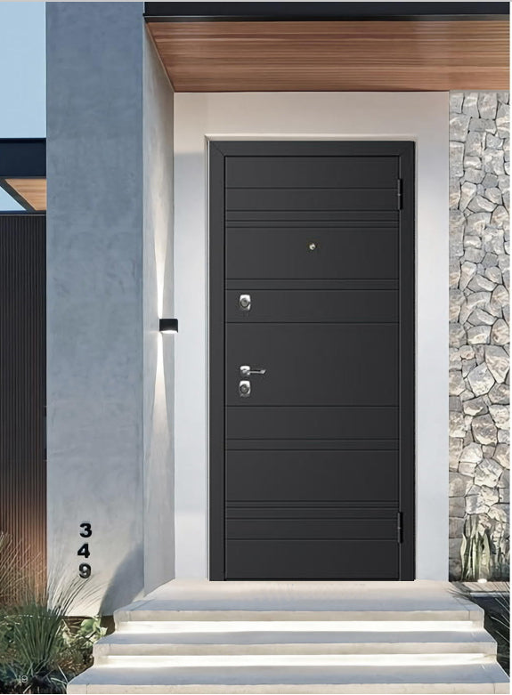 Custom Entrance Door1